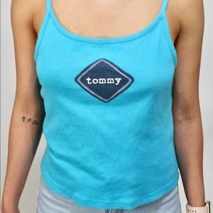Vintage Tommy Hilfiger Tommy Girl Tank Top
